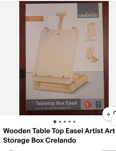 Adults and Children - A Large Selection of Art Material, Table Top Easels, Sketch Pads, Mindfulness Books, Acrylic Paints, Charcoal pencils, Pastels, Calligraphy etc etc