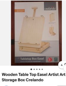 Adults and Children - A Large Selection of Art Material, Table Top Easels, Sketch Pads, Mindfulness Books, Acrylic Paints, Charcoal pencils, Pastels, Calligraphy etc etc
