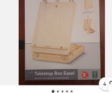 Adults and Children - A Large Selection of Art Material, Table Top Easels, Sketch Pads, Mindfulness Books, Acrylic Paints, Charcoal pencils, Pastels, Calligraphy etc etc