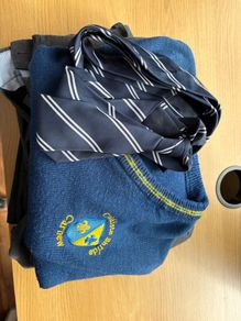Carnew uniform