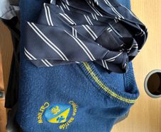 Carnew uniform