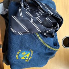 Carnew uniform