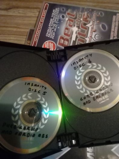 Exercise dvds