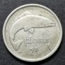 Ireland 1931 Silver Florin Image 2