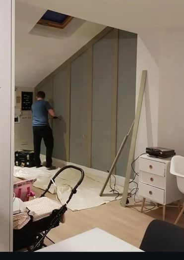 fencing and panelling