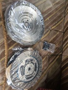 Bolk clutch and solid flywheel kit golf mk5