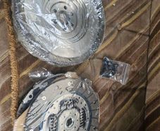 Bolk clutch and solid flywheel kit golf mk5