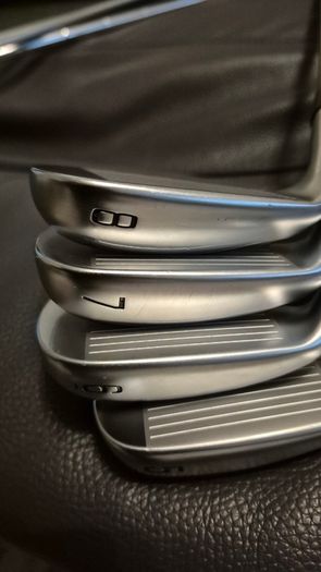 Mizuno JPX 921 Irons for sale