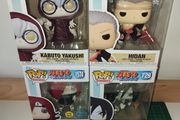 Funko Pop Naruto Shippuden  4 Figure Bundle