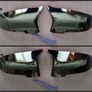 BMW F10 F11 Lci Black Kidney Grilles & Mirror Covers Set Brand New Image 9