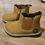 Lumberjack leather toddler boy boots Image 2