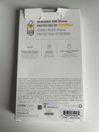 OtterBox Lumen Series case for Apple iPhone 15 Pro Max