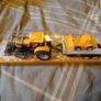 Dump Truck and Trailer Image 2