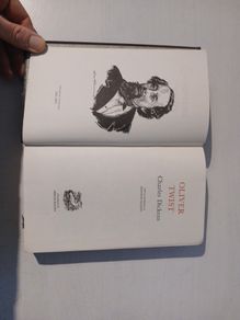 Oliver Twist by Charles Dickens