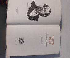 Oliver Twist by Charles Dickens