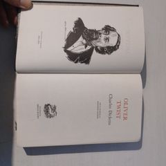 Oliver Twist by Charles Dickens