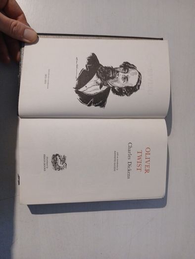 Oliver Twist by Charles Dickens