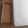 king size bed with storage Image 2