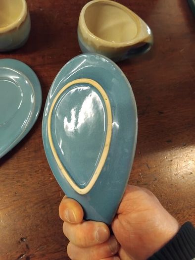Stylish Pair cups and Saucers