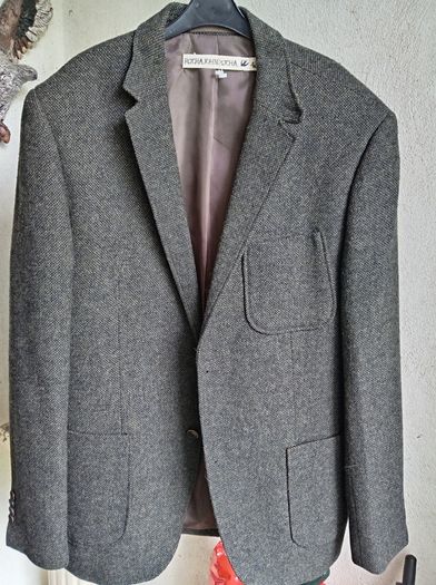 John Rocha Mens Grey Jacket