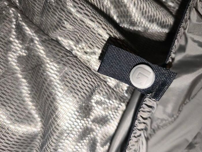 Burton Audex X Motorola jacket