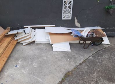 free wood