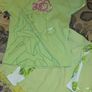 Green Princess Two Piece Age 8/9 Image 8