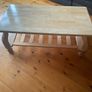 coffee table wooden Image 4