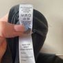Dunnes grey pinafore x2 (as new) age 13-14 Image 5