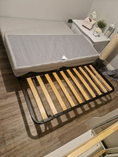 Ikea Lycksele Lovas Sofa Bed