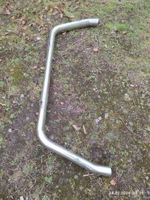 Navara light bar