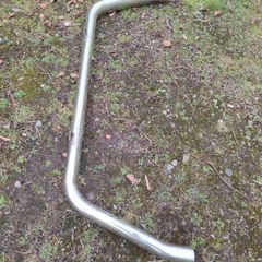 Navara light bar