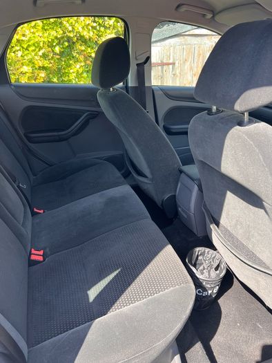 2007 Ford Focus