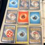 Pokemon folder full of cards Image 7