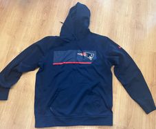 Nike New England Patriots Hoodie