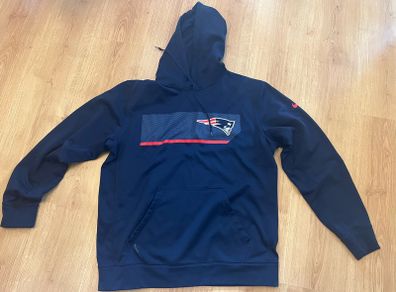 Nike New England Patriots Hoodie