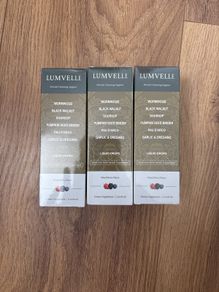 LUMVELLE Wild-Harvested Wormwood Herbal Drops