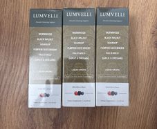 LUMVELLE Wild-Harvested Wormwood Herbal Drops