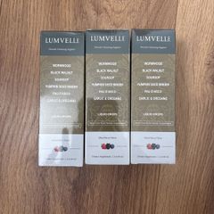 LUMVELLE Wild-Harvested Wormwood Herbal Drops