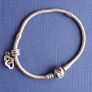 Pandora  bracelet and charm Image 2