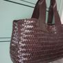 Cos Leather Handbag Image 10