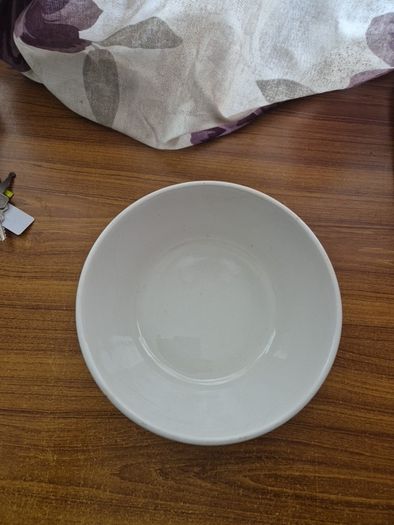 Vintage Hand Painted  Ceramic Bowl