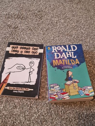 Children's books