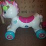 ride on unicorn Image 2
