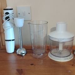Hand Blender Set (Silvercrest)