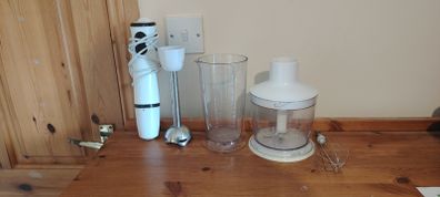 Hand Blender Set (Silvercrest)