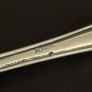 Art nouveau silver plated cake server Image 7