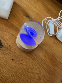 Galaxy novelty light - FREE
