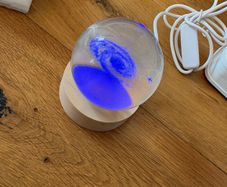 Galaxy novelty light - FREE