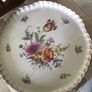 Antique Hand Painted Meissen Plate Image 7
